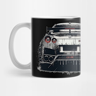 Nissan GTR Mug